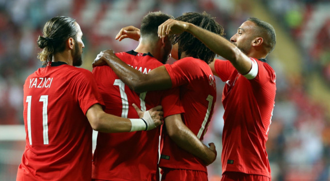 Türkiye'nin rakibi Fransa!