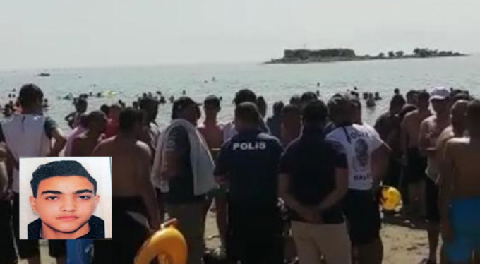 Denizde kaybolan gençten acı haber!