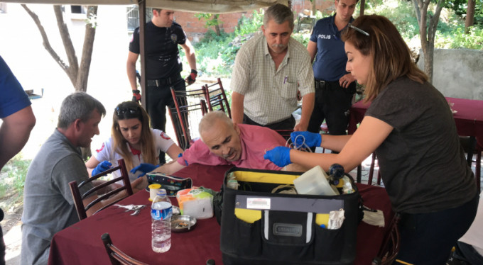 Bursa'da maganda dehşeti!