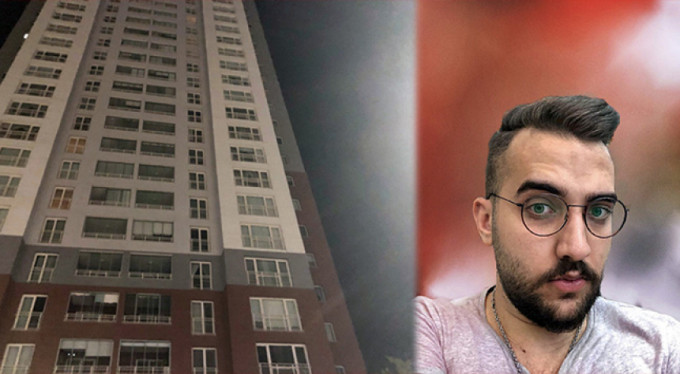 Üniversite öğrencisinin feci ölümü!