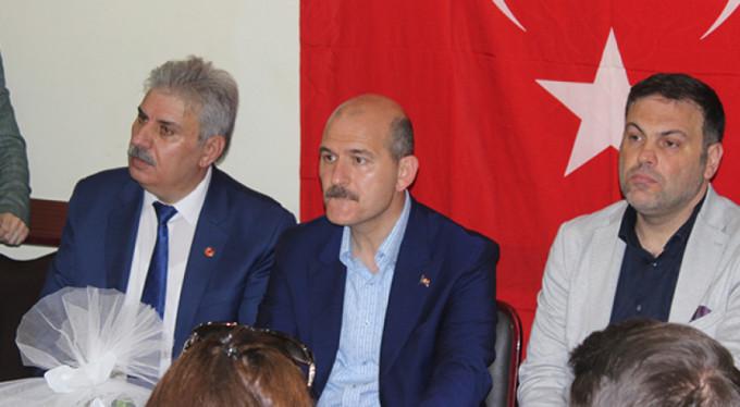 Bakan Soylu'dan Akşener'e 'VIP' yanıtı