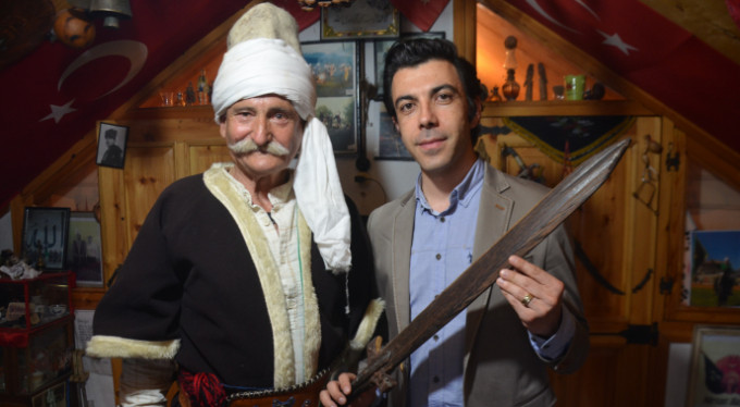 Sırrı Bursa'da ortaya çıktı!