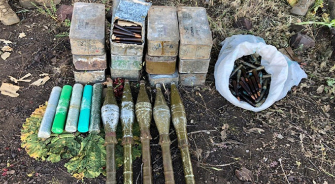 Pençe Harekatı'nda teröre büyük darbe!