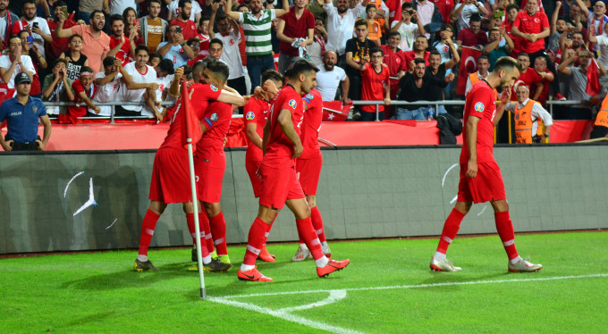 Türkiye tarih yazdı!