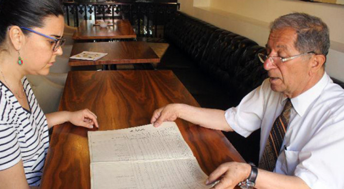 Yunanların Bursa'ya verdiği zararları ortaya çıkardı!