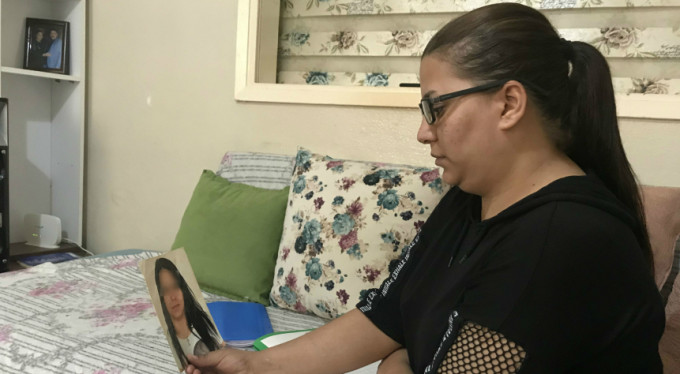 Hasta ablasını fuhuşa zorluyorlar! Yardım bekliyor...