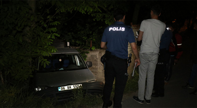 Çalındı zannettiği araç bakın nereden çıktı!