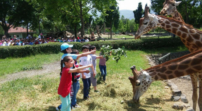 Büyükşehir'den karne hediyesi
