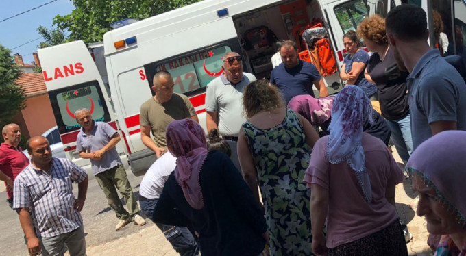 Bursa'da akıl almaz ölüm!