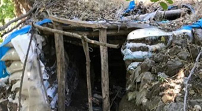 Pençe Harekatı'nda teröre büyük darbe!