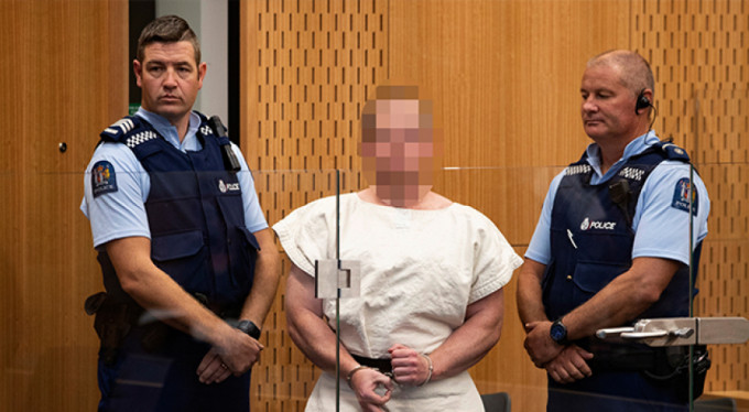 Yeni Zelanda saldırganından pes dedirten ifade