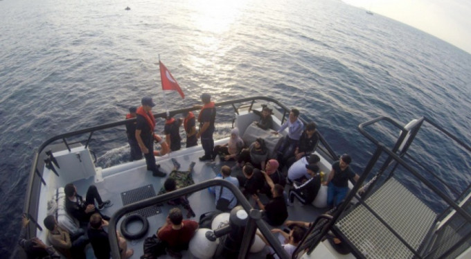 Yine göçmen faciası!