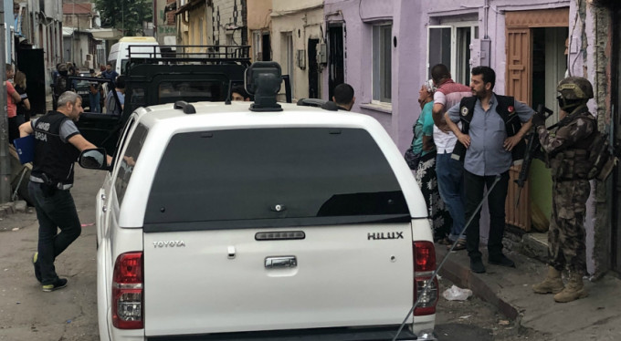 Bursa'da 'Çekirge' operasyonu! İşte bilanço...