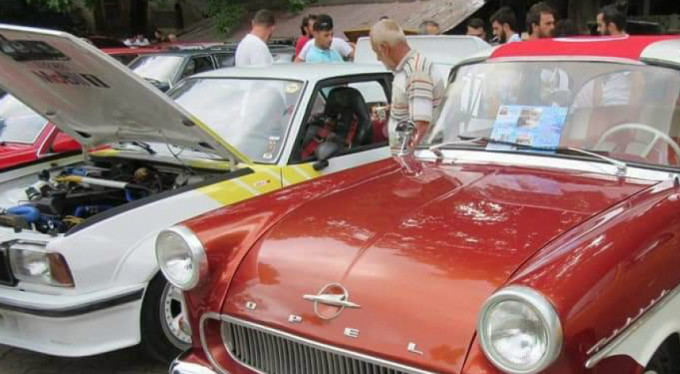 Hepsi Bursa'da buluştu!