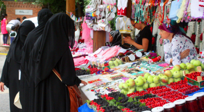 Bursa'ya karalama kampanyası!