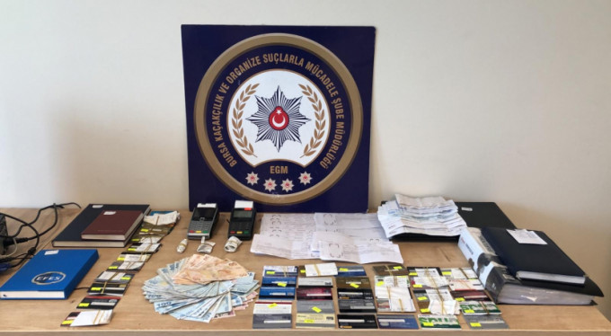 Bursa'da tefeci alarmı!