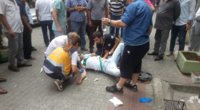 Bursa'da korkunç olay!