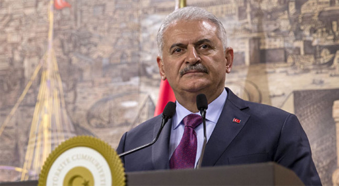 Yıldırım'dan İsmail Küçükkaya açıklaması!