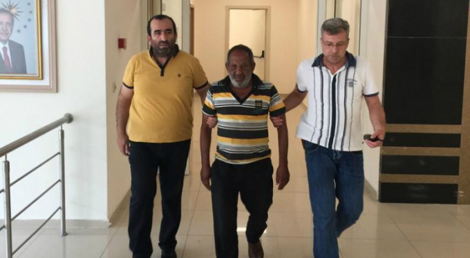 Suç makinesi o ilde yakalandı!