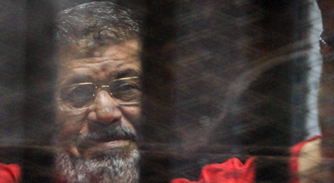 Mursi'nin ölümüyle ilgili flaş iddia!
