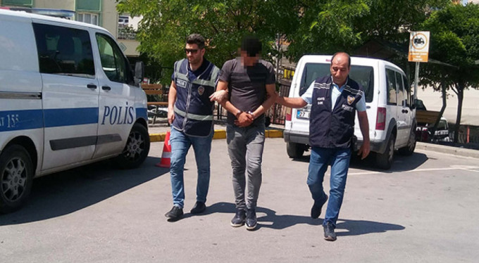 Zanlıdan gazeteciye tehdit!