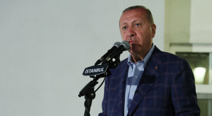 Erdoğan'dan seçim açıklaması!