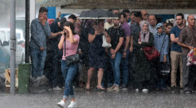 Bursalılar dikkat! Yağış geliyor...