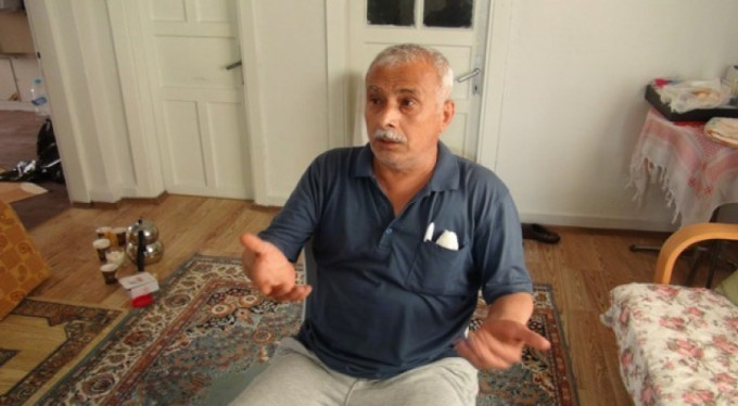 25 defa kalp krizi, 3 defa beyin kanaması geçirdi