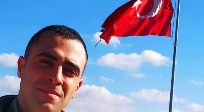 Terhisine 5 gün kalmıştı...