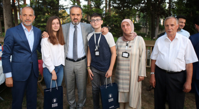 Başkan Aktaş: "Mazlumların yanındayız"
