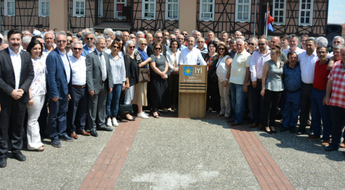 CHP ve İYİ Parti'den saldırı kınaması!