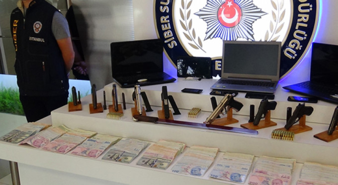 Yasa dışı bahis çetesine operasyon!