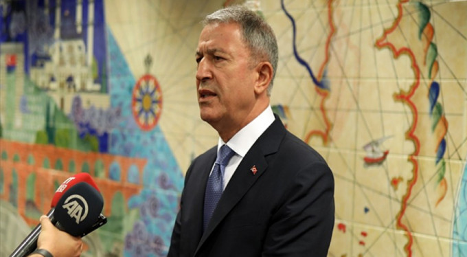 Bakan Akar'dan S-400 açıklaması