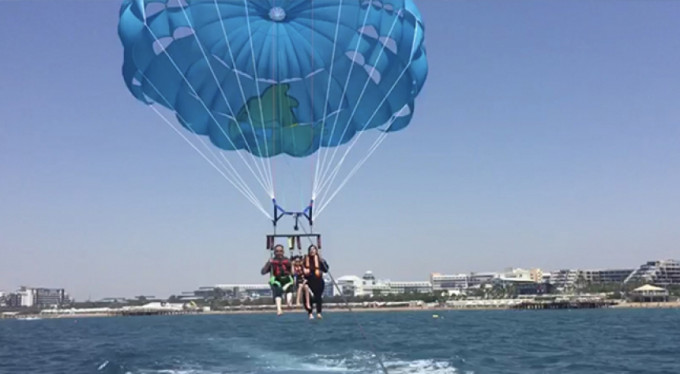 Feci ölüm! 50 metreden...