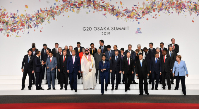 G20 Zirvesi başladı!