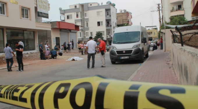 Eski kocadan kanlı pusu!