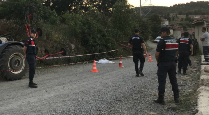 Bursa'da yaşlı kadının feci ölümü!