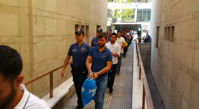 Bursa'daki FETÖ operasyonunda flaş gelişme!