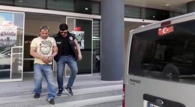 Bursa'da suç üstü yakalandılar!