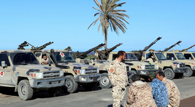 Libya'da alıkonulan 6 Türk'ten haber var!