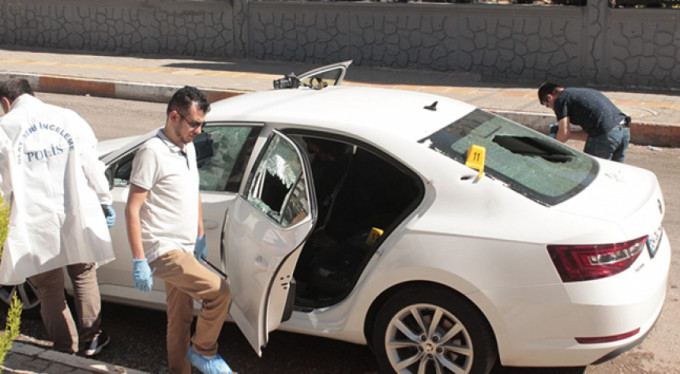 Damat dehşeti: 1 ölü, 1 yaralı