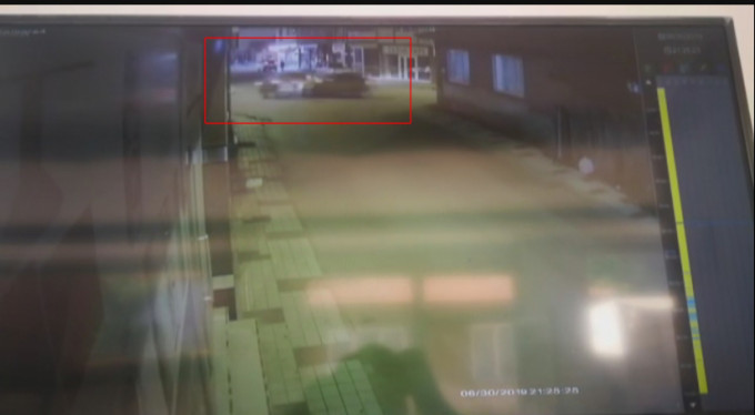 Bursa'daki feci kaza kamerada!