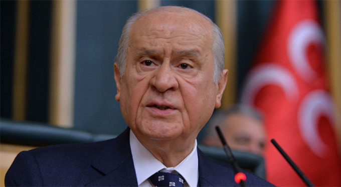 Devlet Bahçeli'den hükümet sistemi açıklaması!