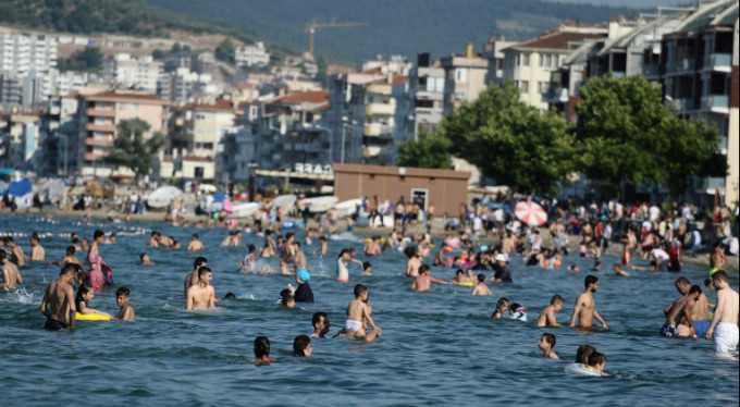 Bursalılar dikkat! Sıcaklık uyarısı geldi...