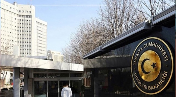 Dışişleri'nden BM'ye sert tepki!