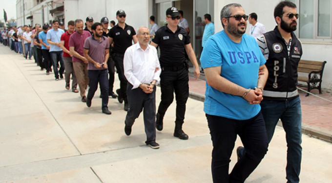 Gri listedeydi! O FETÖ'cü...