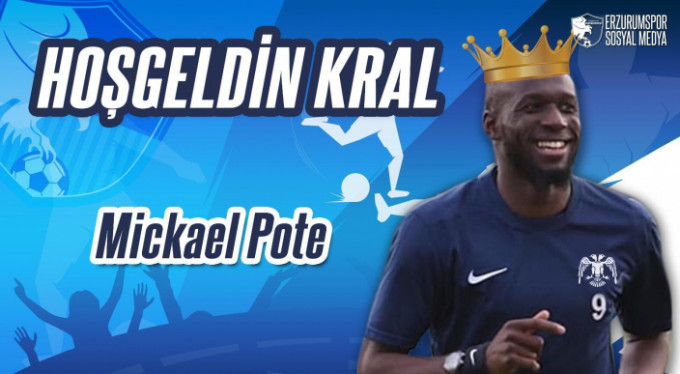 İşte Pote'nin yeni takımı!