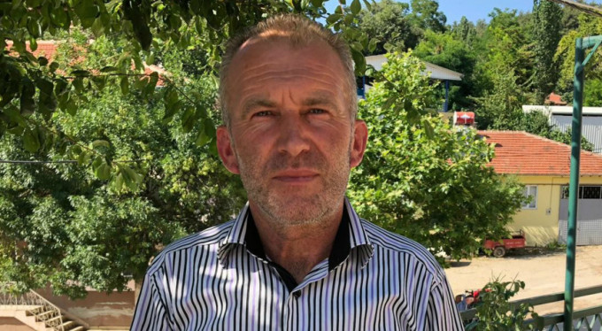 Bu köye su gelmezse tarım bitecek!