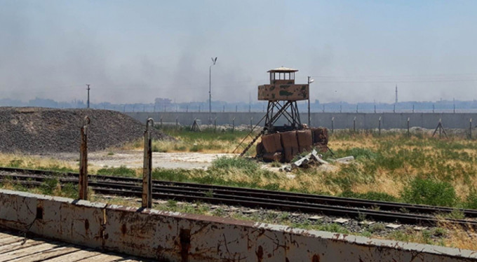 Sınırda sıcak saatler!