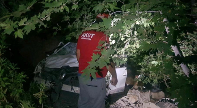 Otogarda hareketli dakikalar!